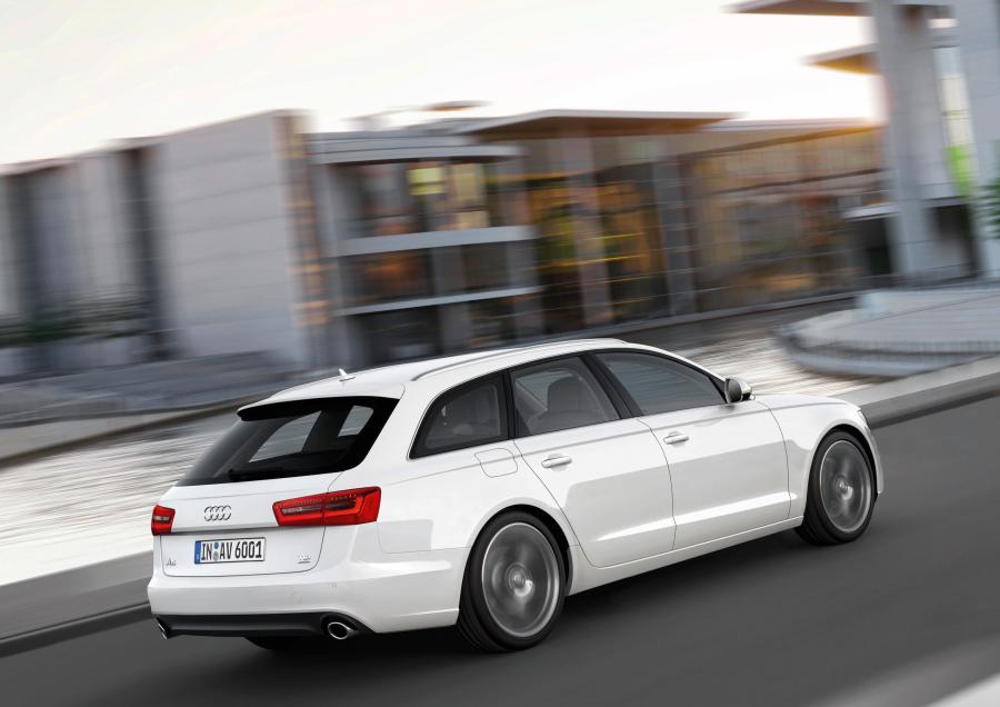  Audi A6 3.0 TDI Quattro Avant (4G, C7) 2011 года  (WW) (фото 45 из 47)